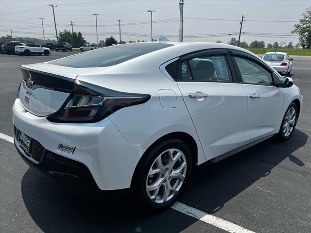 used 2018 Chevrolet Volt car, priced at $17,995