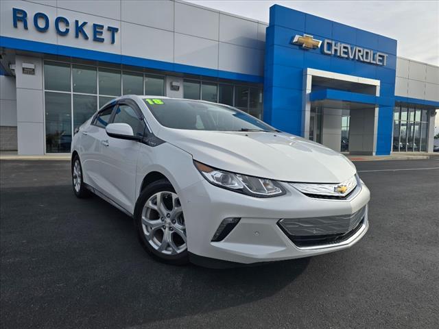 used 2018 Chevrolet Volt car, priced at $20,995