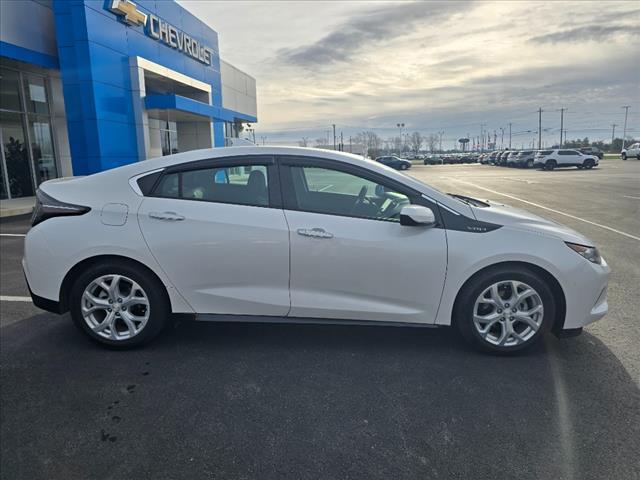 used 2018 Chevrolet Volt car, priced at $20,995