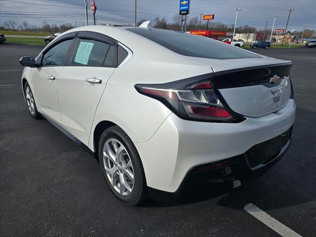 used 2018 Chevrolet Volt car, priced at $20,995