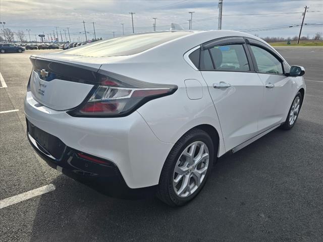 used 2018 Chevrolet Volt car, priced at $20,995