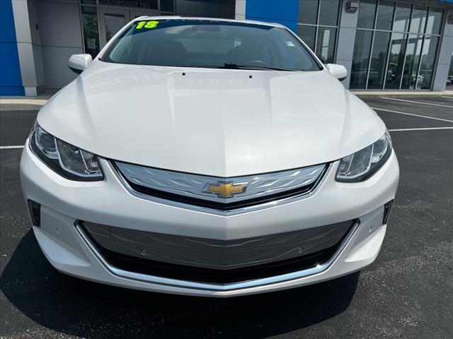 used 2018 Chevrolet Volt car, priced at $17,995