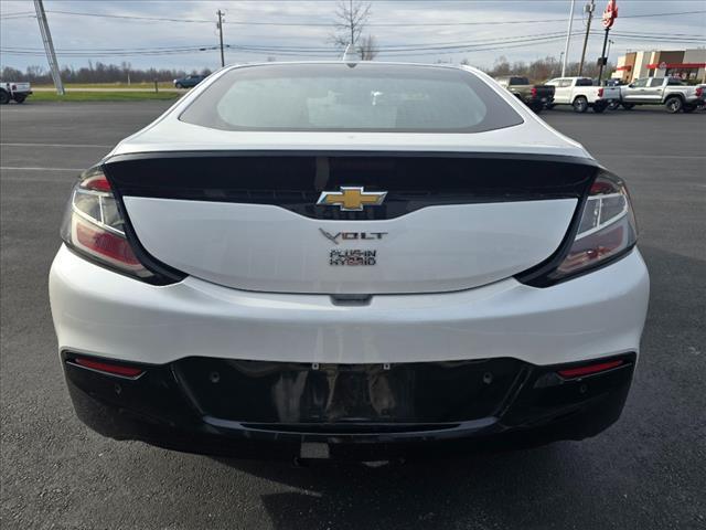 used 2018 Chevrolet Volt car, priced at $20,995