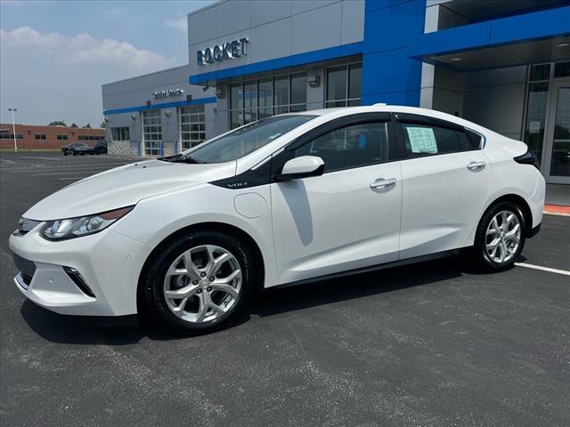 used 2018 Chevrolet Volt car, priced at $17,995