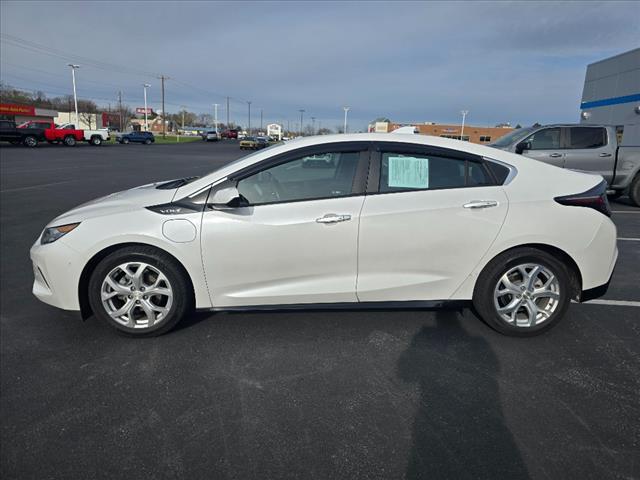 used 2018 Chevrolet Volt car, priced at $20,995