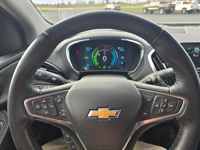 used 2018 Chevrolet Volt car, priced at $20,995