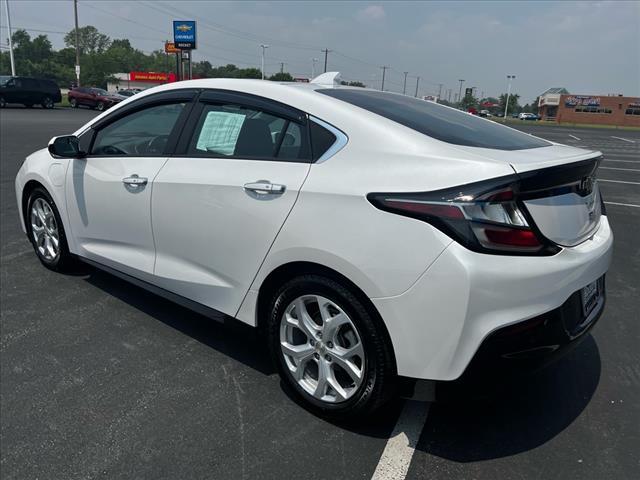used 2018 Chevrolet Volt car, priced at $17,995