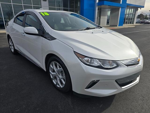 used 2018 Chevrolet Volt car, priced at $20,995