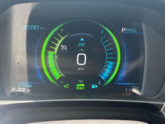 used 2018 Chevrolet Volt car, priced at $17,995