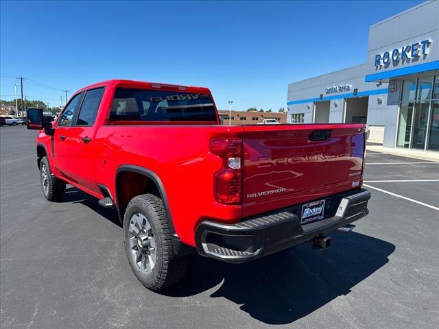 new 2025 Chevrolet Silverado 2500 car, priced at $57,930