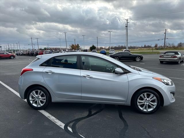 used 2014 Hyundai Elantra GT car, priced at $9,995