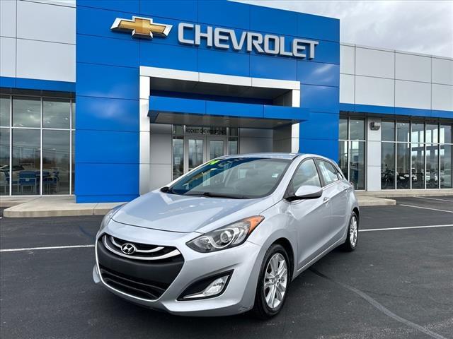 used 2014 Hyundai Elantra GT car, priced at $9,995
