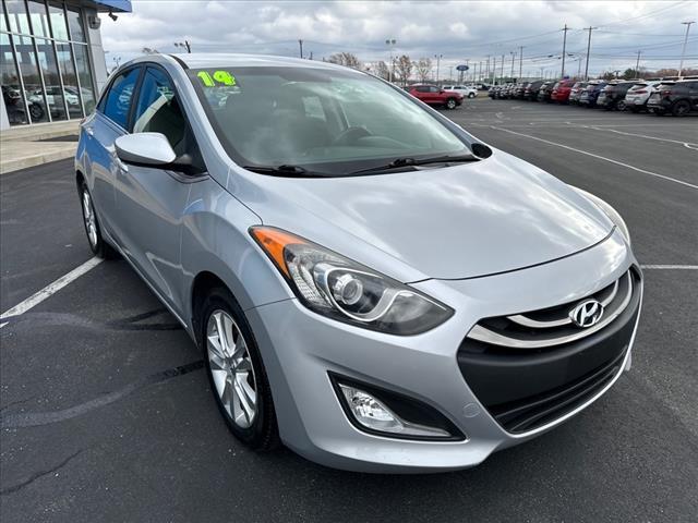 used 2014 Hyundai Elantra GT car, priced at $9,995