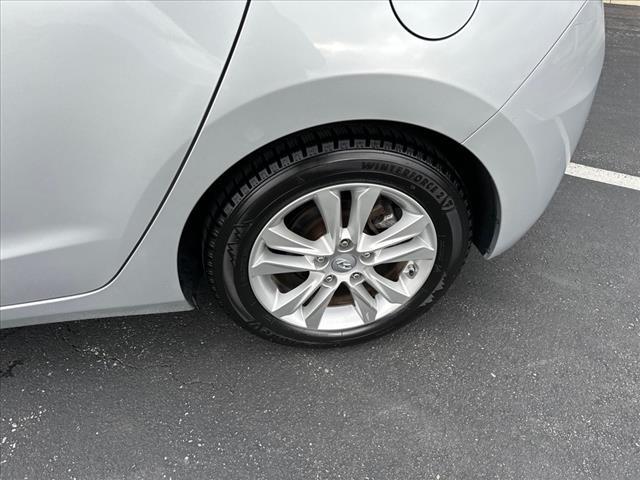 used 2014 Hyundai Elantra GT car, priced at $9,995