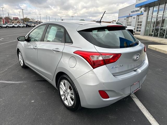 used 2014 Hyundai Elantra GT car, priced at $9,995