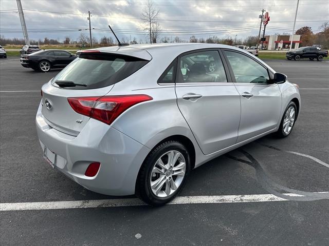 used 2014 Hyundai Elantra GT car, priced at $9,995