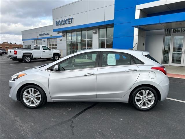 used 2014 Hyundai Elantra GT car, priced at $9,995