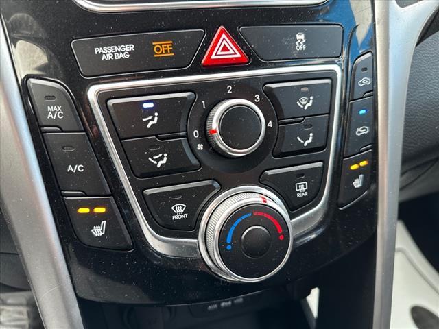 used 2014 Hyundai Elantra GT car, priced at $9,995