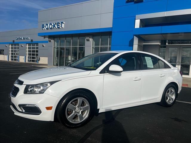 used 2015 Chevrolet Cruze car, priced at $8,995