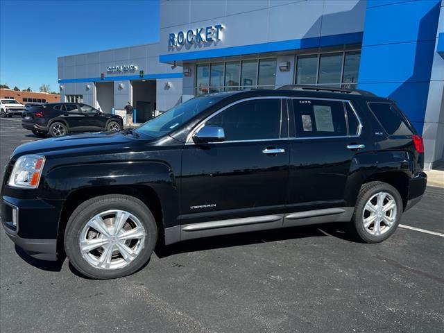 used 2016 GMC Terrain car, priced at $12,995