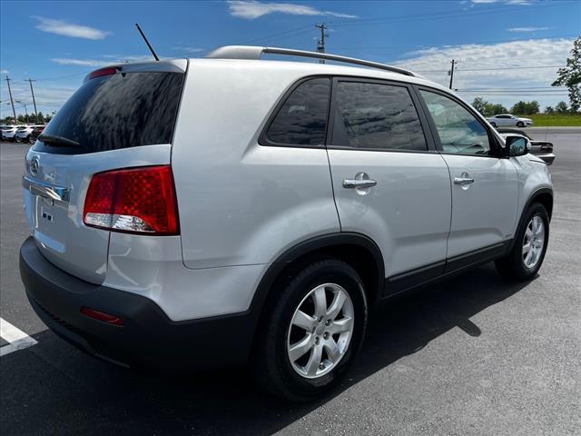 used 2012 Kia Sorento car, priced at $4,995