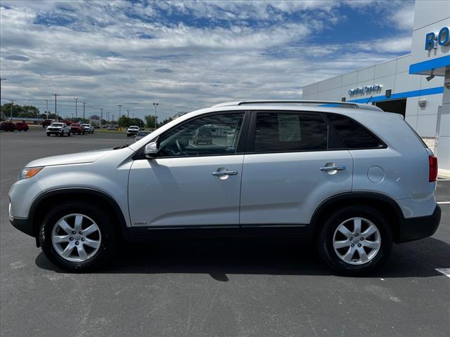 used 2012 Kia Sorento car, priced at $4,995