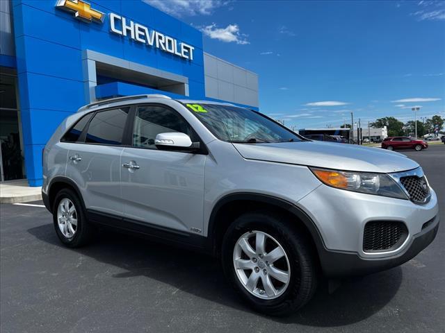 used 2012 Kia Sorento car, priced at $4,995