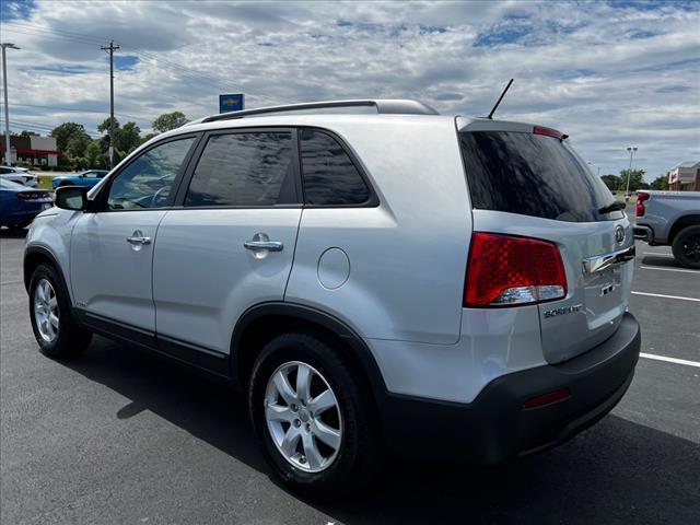 used 2012 Kia Sorento car, priced at $4,995