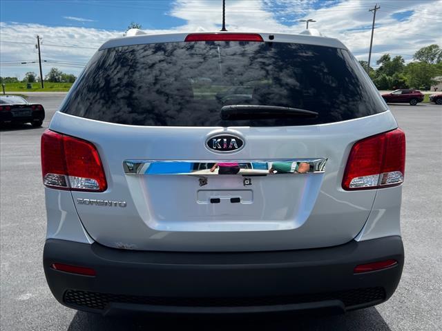 used 2012 Kia Sorento car, priced at $4,995