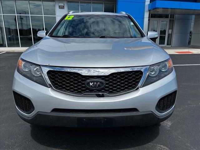 used 2012 Kia Sorento car, priced at $4,995