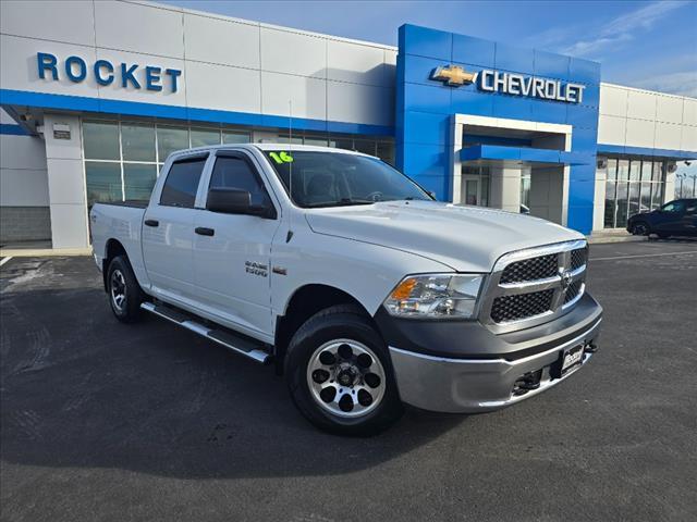 used 2016 Ram 1500 car, priced at $22,995