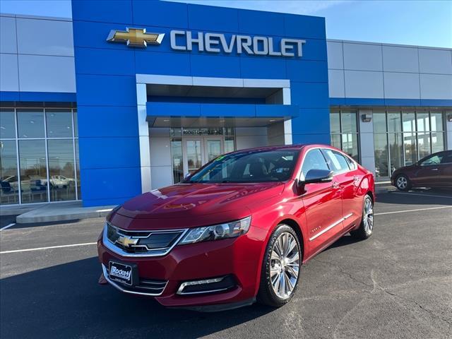 used 2015 Chevrolet Impala car, priced at $15,995