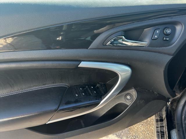 used 2017 Buick Regal car, priced at $13,995