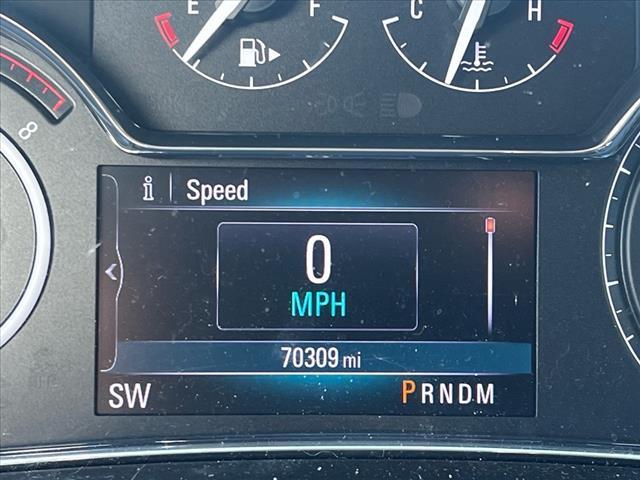 used 2017 Buick Regal car, priced at $13,995