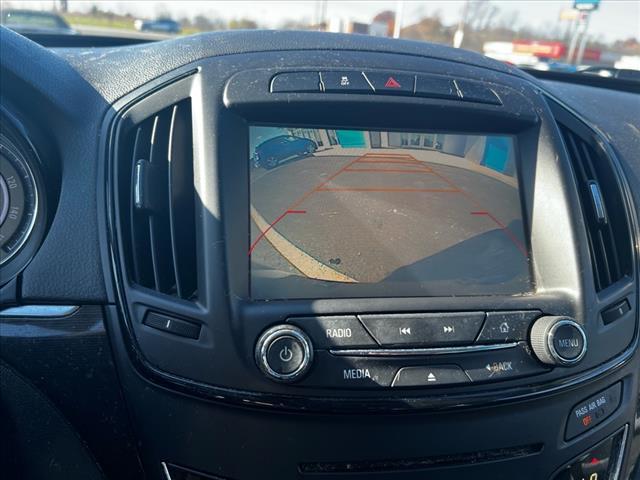 used 2017 Buick Regal car, priced at $13,995