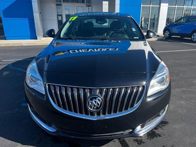 used 2017 Buick Regal car, priced at $13,995