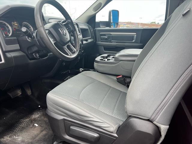 used 2016 Ram 3500 car, priced at $23,995