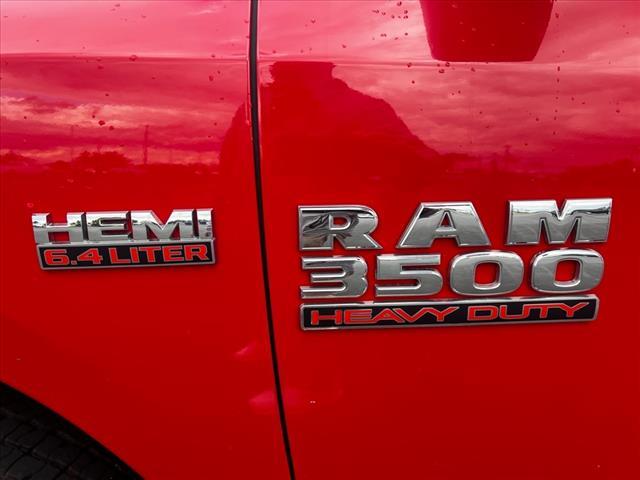 used 2016 Ram 3500 car, priced at $23,995