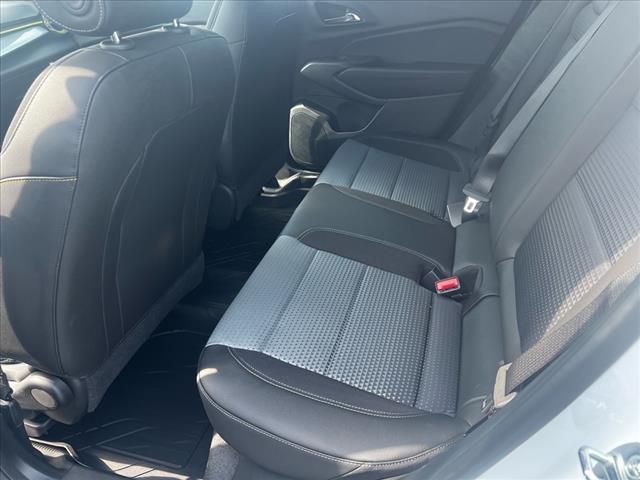 new 2025 Chevrolet Trax car, priced at $25,750