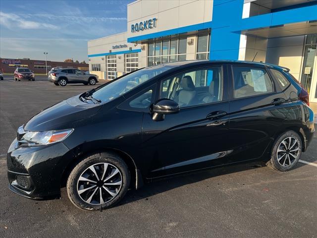 used 2019 Honda Fit car, priced at $10,995