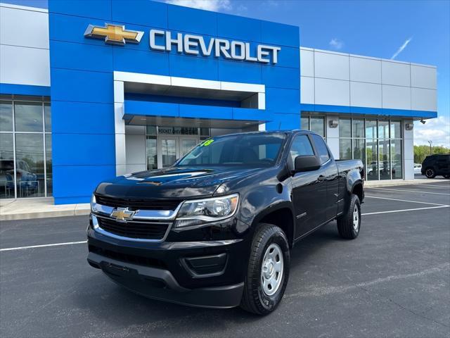 used 2018 Chevrolet Colorado car, priced at $16,995