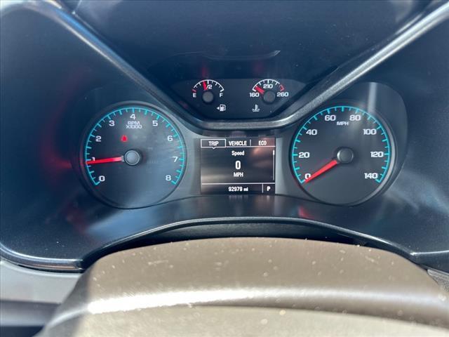 used 2018 Chevrolet Colorado car, priced at $16,995