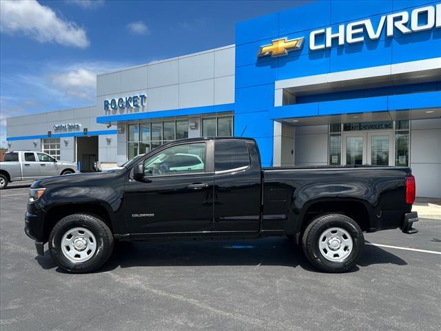 used 2018 Chevrolet Colorado car, priced at $16,995