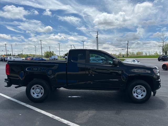 used 2018 Chevrolet Colorado car, priced at $16,995