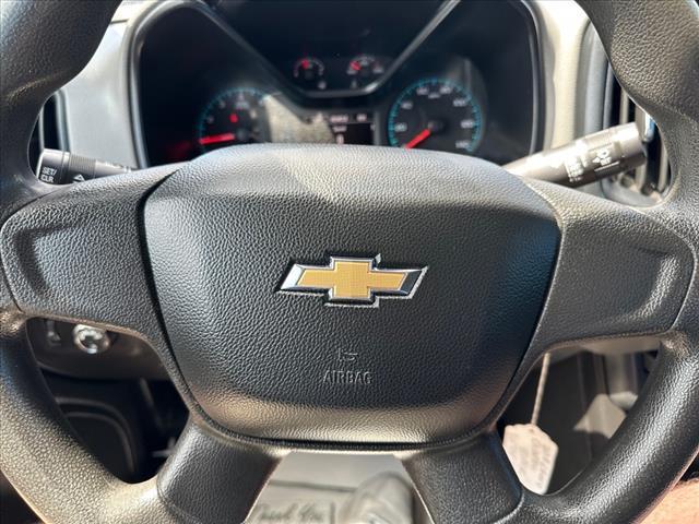 used 2018 Chevrolet Colorado car, priced at $16,995