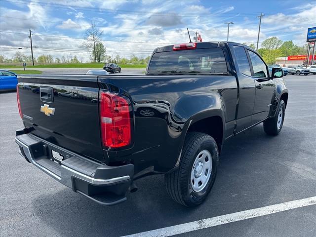 used 2018 Chevrolet Colorado car, priced at $16,995