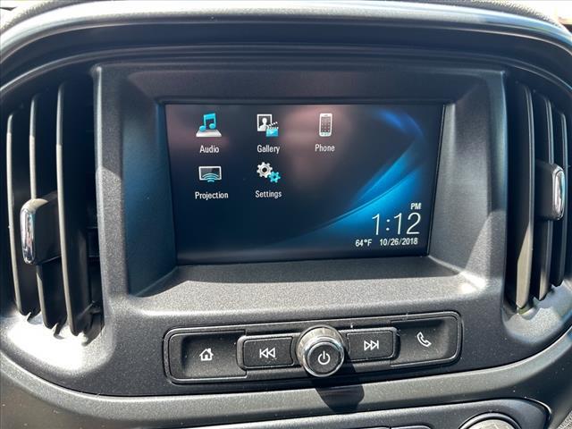 used 2018 Chevrolet Colorado car, priced at $16,995