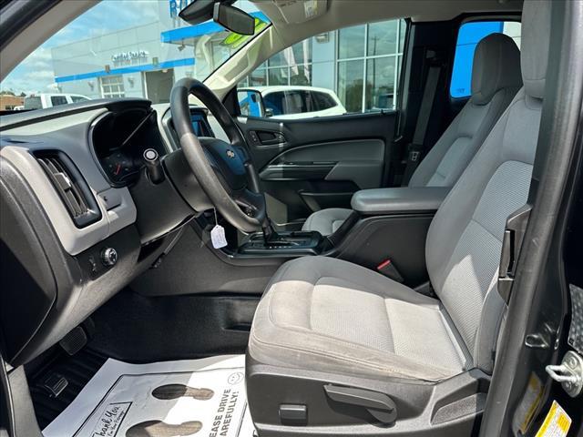 used 2018 Chevrolet Colorado car, priced at $16,995