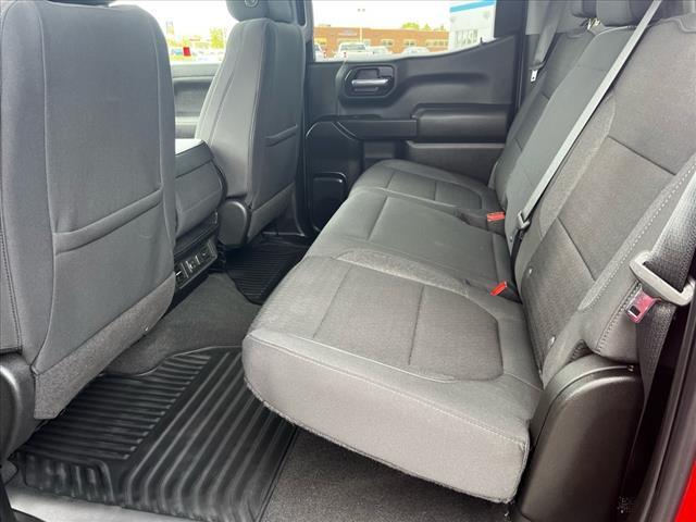 used 2022 Chevrolet Silverado 1500 car, priced at $35,995