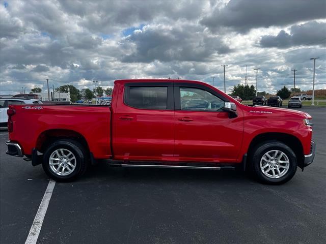 used 2022 Chevrolet Silverado 1500 car, priced at $35,995